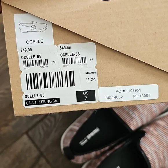 Call It Spring Loafers - Picture 4 of 6